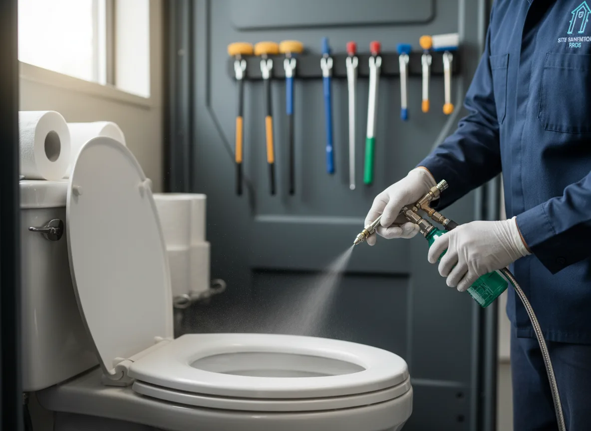 Why choose Construction Site Porta Potty Rental in Moweaqua, IL